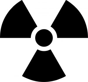 Radioaktiver Gefahrstoff